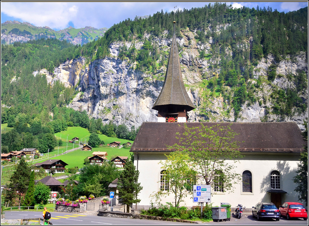 Trümmelbach